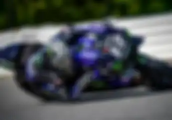 Lain Dengan Valentino Rossi, Maverick Vinales Ogah Lama-lama Tes Yamaha M1 2020