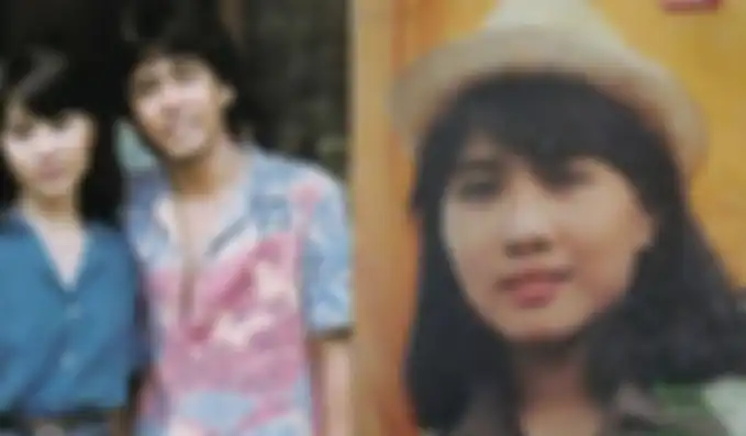 Nani Rano, istri pertama Rano Karno
