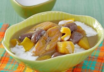 5 Makanan Ringan yang Cocok untuk Berbuka Puasa saat Ramadan 2024, Mulai dari Kolak sampai Es Buah