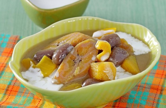 Ternyata Inilah Jumlah Kalori yang Terdapat pada Kolak, Sering Kamu Santap Saat Buka Puasa Kemarin N