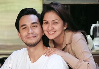 Donna Agnesia Positif Corona, Darius Sinathrya Justru Ungkapkan Kalimat yang Bikin Klepek-klepek