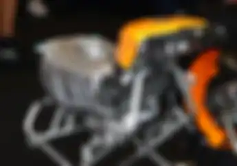 Unik, Tangki Motor MotoGP Ada di Bawah Jok, Lalu Ada Komponen Apa Dibagian Depan Tangki?