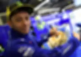Persaingan Ketat Marc Marquez dan Andrea Dovizioso Bikin Valentino Rossi Angkat Bicara