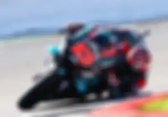 Hasil FP3 MotoGP Valencia 2019: Fabio Quartararo Masih Saja Tercepat, Valentino Rossi Bikin Kaget
