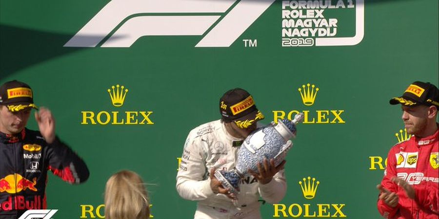 Lewis Hamilton Merasa Belum Mencapai Performa Terbaiknya di F1