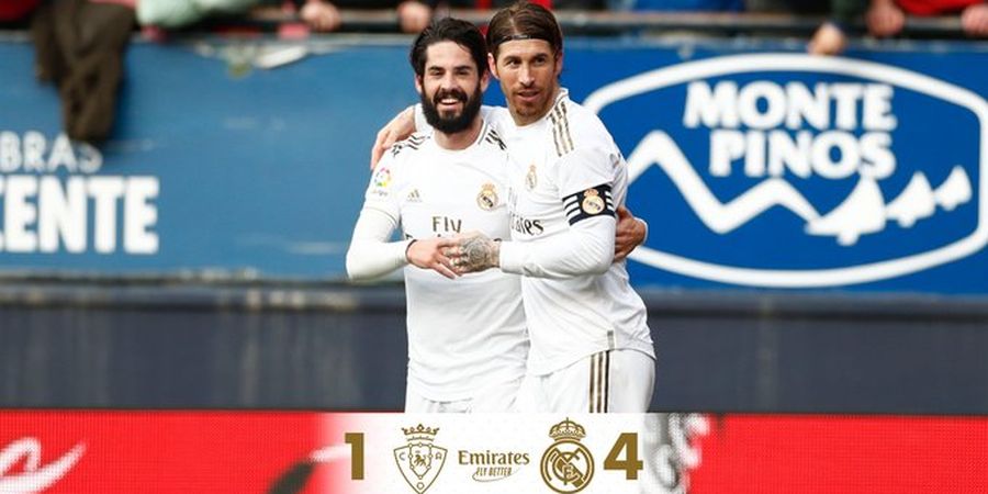 Setelah 7 Tahun, Isco Siap Tinggalkan Real Madrid? Ke Mana Kira-kira?