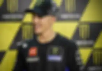 Nafsu Menang MotoGP Inggris 2019, Maverick Vinales Buka-bukaan Rahasia Dapur, Ini Faktanya