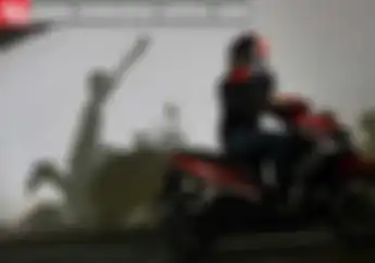 Jangan Panik, Lakukan Hal Ini Jika Dipepet Begal Motor
