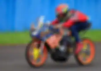 Masih Ingat? Kawasaki Ninja 150 Ini Pernah Menang Taruhan Rp 100 Juta