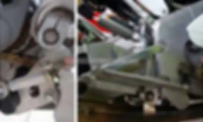 Tuas persneling dipindah ke kanan