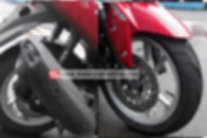 Alasan Yamaha NMax Pakai Pelek 13