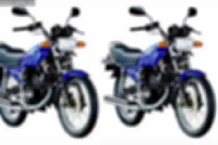 Yamaha RX-King Jadi Motor Legenda di Indonesia, Karena Diproduksi Khusus Untuk Pasar Nasional