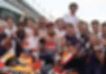 Gak Nyangka! Video Marquez Gak Nyadar Udah Menang 50 Kali di Kelas Primer, Pas Juara di Brno