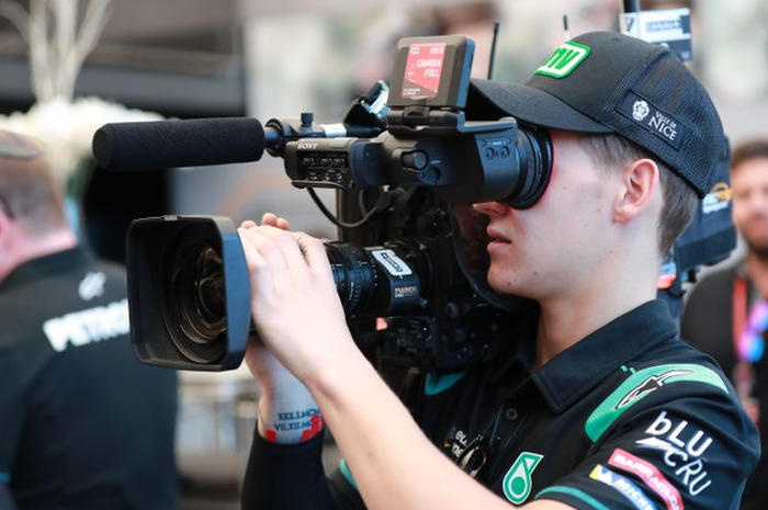 Pembalap tim Petronas Yamaha SRT disebut-sebut sudah pantas di tim pabrikan musim depan