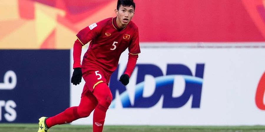 Saingi Wonderkid Barcelona, Bintang Vietnam Masuk Daftar Nomine Pemain Muda Terbaik Asia 2019