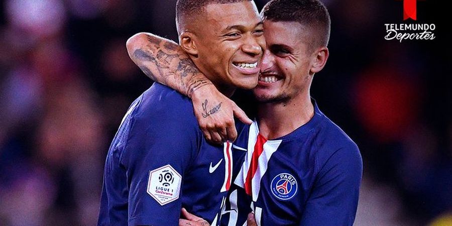 Kylian Mbappe Pemain Paling Bernilai di Dunia, Ronaldo dan Messi Bahkan Tak Masuk 100 Besar