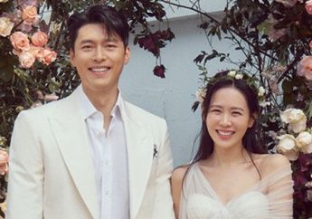 Pasutri Positif Vibes! Hyun Bin dan Son Yejin Donasikan 150 Juta Won untuk Perawatan Rumah Sakit Anak dan Remaja