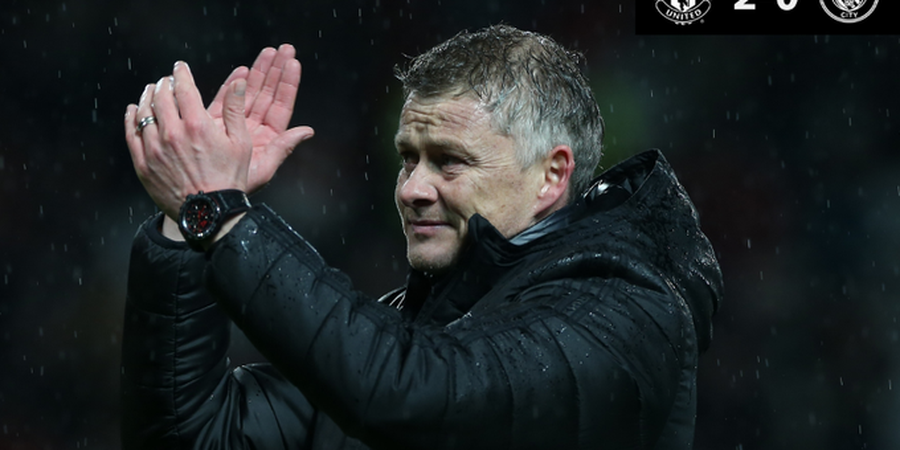 Man United Bangkit, Solskjaer: Saya Memang Orang Tepat untuk Klub Ini