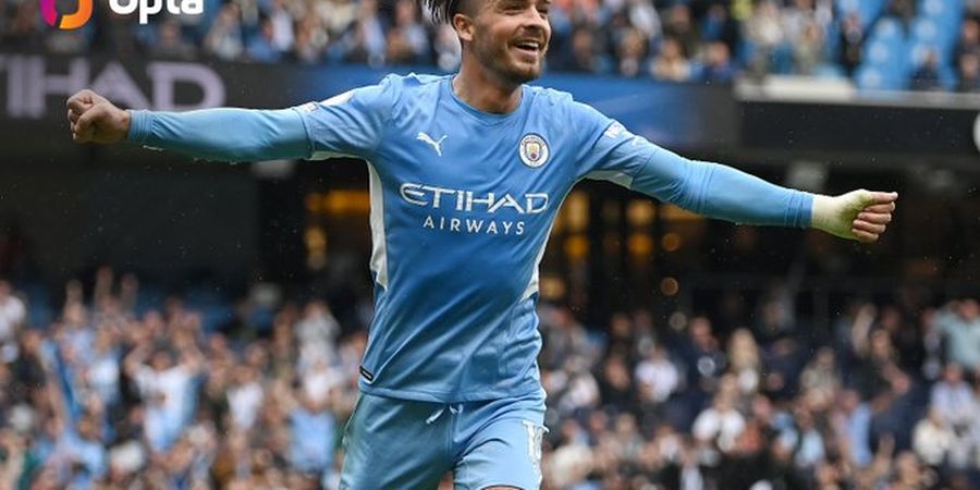 Susunan Pemain Man City vs Chelsea - Tanpa Top Scorer, Pep Guardiola Pilih Jack Grealish Jadi Striker