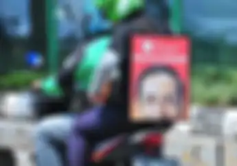 Ini Untung Dan Rugi Jika Pasang Papan Iklan di Motor