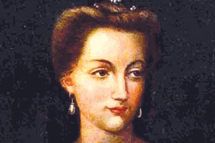 Diane de Poitiers, 'simpanan' Raja Henry II dari Prancis.