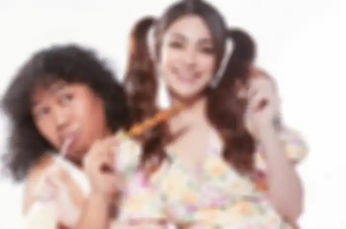 Marshel Widianto dan Celine Evangelista