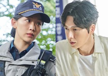 Park Hae Jin dan Jin Ki Joon Bekerja Sama Memecahkan Kasus dengan Bantuan Para Hantu dalam Drama Korea 'From Now On, Begins', Yuk Simak Sinopsisnya dan Hindari Nonton di Drakorindo Ilegal