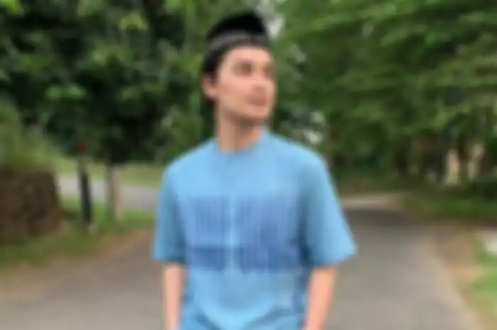 Alvin Faiz.