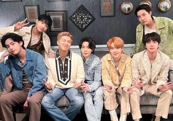 Dipimpin BTS, Inilah Daftar Peringkat Artis Teratas dalam Brand Reputasi Januari 2022