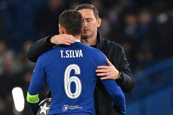 Frank Lampard menjadi pelatih terburuk Chelsea sejak era Premier League usai menelan empat kekalahan beruntun, terbaru saat bertemu Real Madrid di Liga Champions (18/4/2023).