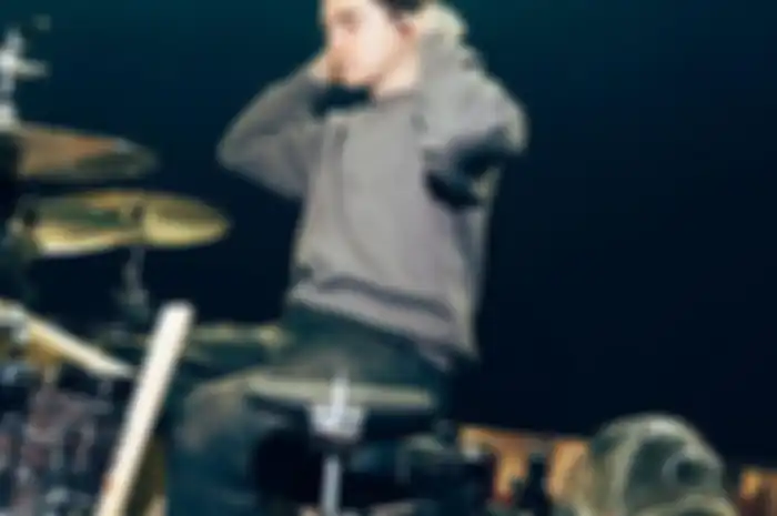 Mat Nicholls , drummer Bring Me The Horizon (BMTH)
