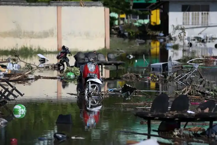 Bagaimana Mengurus STNK dan BPKB yang Rusak Usai Gempa  di Palu dan Lombok? Begini Kata Polisi
