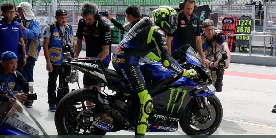 Max Biaggi Sarankan Valentino Rossi untuk Pindah ke Superbike