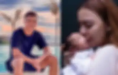 Dulu Ngotot Minta Tes DNA, Alfath Fathier Kini Minta Maaf Sembari Posting Foto Anaknya dengan Ratu Rizky Nabila, Warganet: Pencitraan