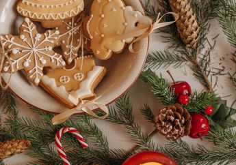 Resep Kue Kering Mixfruit Jahe yang Pas Dinikmati Bersama Keluarga saat Hari Raya Natal 2022, Mudah dan Praktis!