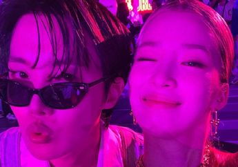 Gegara Hal Ini, Netizen Curiga Terhadap Hubungan J-Hope BTS dan Model Irene