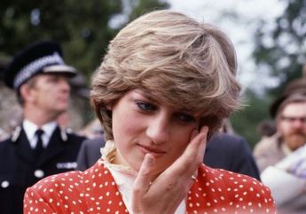 Kontroversi Putri Diana Dibunuh Karena Mengandung Anak Bukan dari Pangeran Charles Hingga Kaitan Ratu Elizabeth dengan Rem Mobil Kecelakaan Maut