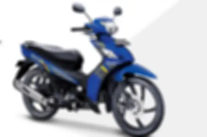 Suzuki Smash FI terbaru 2020.