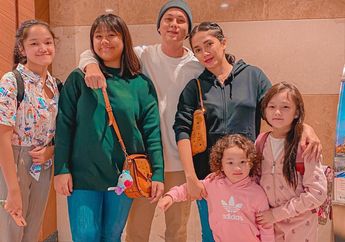 Histeris Saat Tahu Jenis Kelamin Bayi dalam Kandungannya, Ussy Sulistiawaty Akui Sempat Bernazar