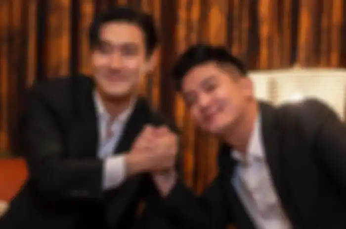 Siwon Super Junior dan Boy William