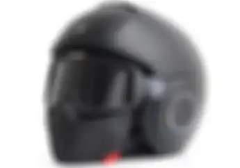 Ada yang Tahu Desain Helm Produksi Masal Pertama di Dunia Seperti Apa?