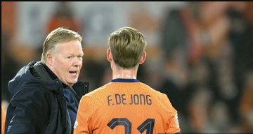 Pelatih Timnas Belanda, Ronald Koeman, yakin dapat mengalahkan Timnas Jepang di Piala Dunia 2026.