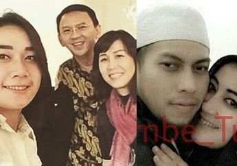 BERITA TERPOPULER: Firasat Ahok Jadi Nyata Sebelum Ceraikan Veronica Tan, Mertua Sunu Angkat Bicara Usai Sang Menantu Dikabarkan Tega Poligami dengan Menikahi Umi Pipik