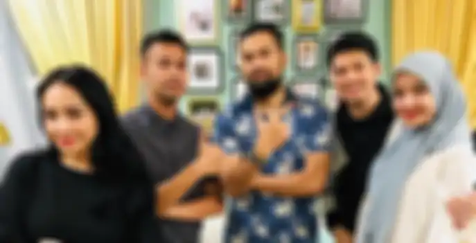 Cerita Raffi Ahmad tentang Jokowi, Teuku Wisnu hal ini