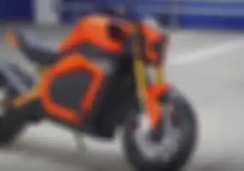 Mampu Berlari Sejauh 299 Km, Motor Listrik VERGE TS Harganya Setara 22 Unit Yamaha NMAX
