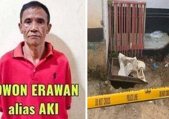 Pengakuan Wowon: Sempat Lakoni Pekerjaan Halal Sebelum Tersesat Jadi Penipu dan Pembunuh Berantai