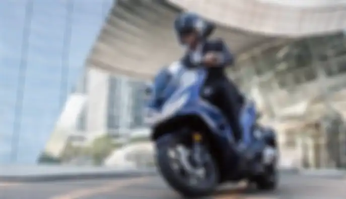 Honda PCX 150 2020 Facelift resmi meluncur di Tiongkok.