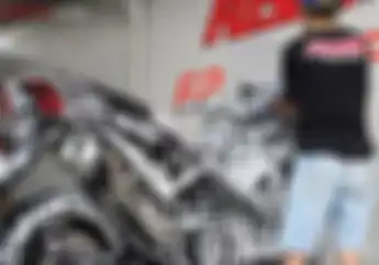 Jangan Cuci Motor Keadaan Mesin Panas Kalau Gak Mau Thermal Shock