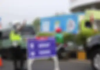 Mulai 4 Desember Uji Coba Ganjil Genap di Depok, Motor Boleh Melintas?