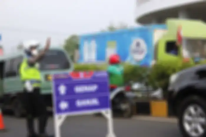 Siap-siap Depok akan uji coba ganjil genap pada 4 Desember mendatang (foto ilustrasi)